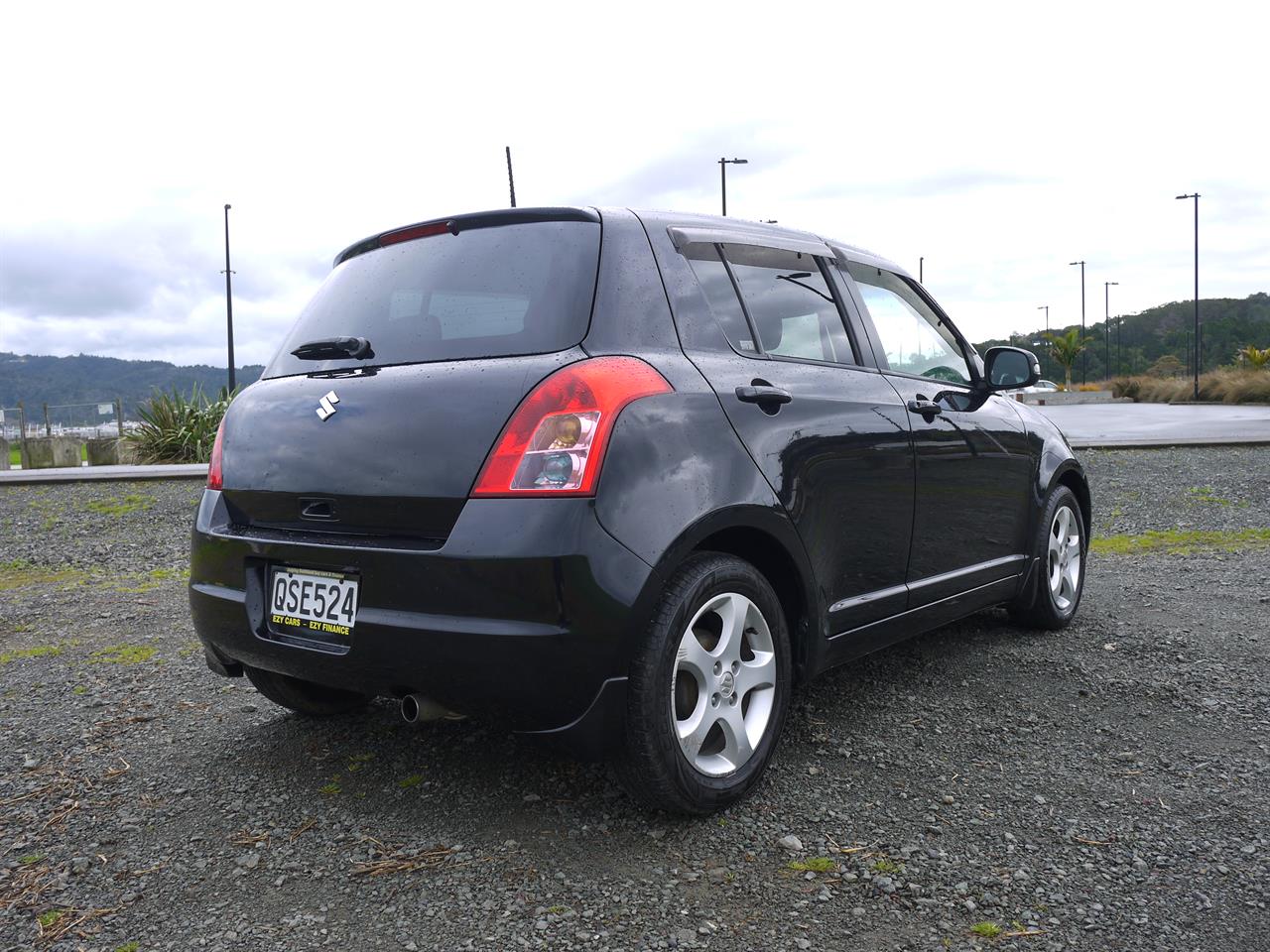 2007 Suzuki Swift