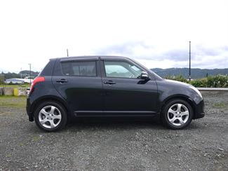 2007 Suzuki Swift - Thumbnail