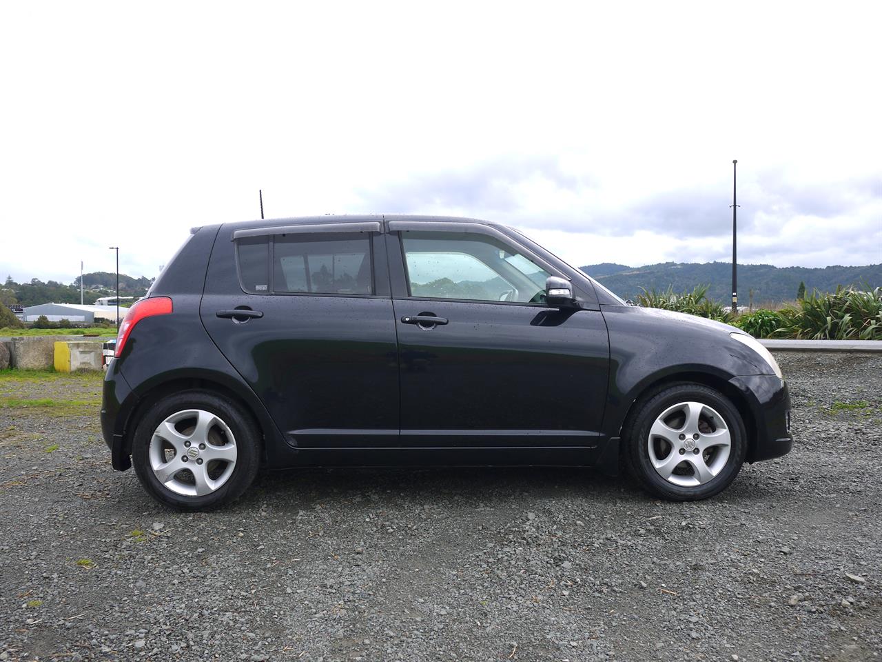 2007 Suzuki Swift