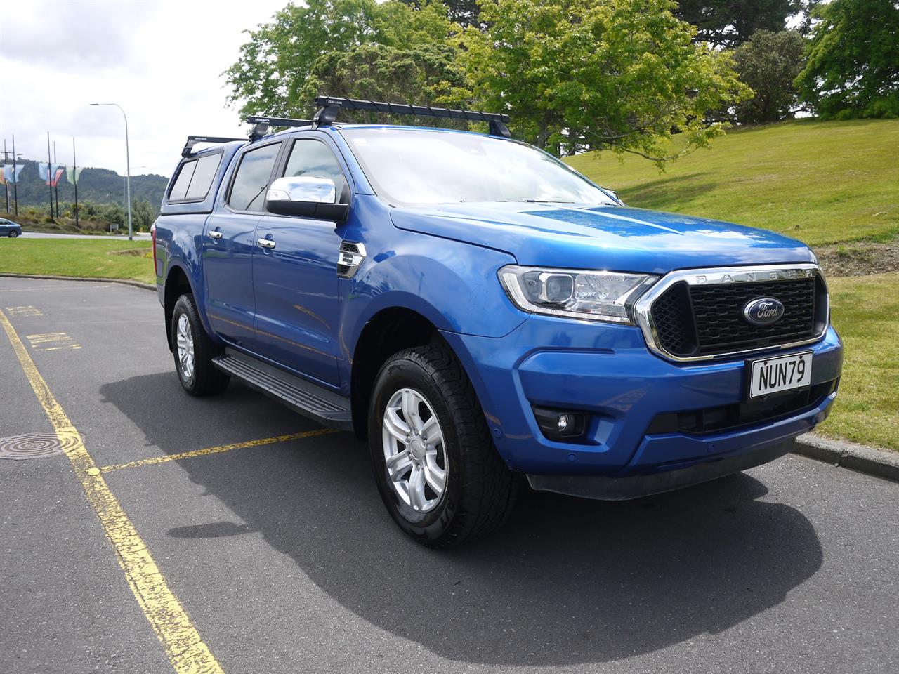 2021 Ford Ranger