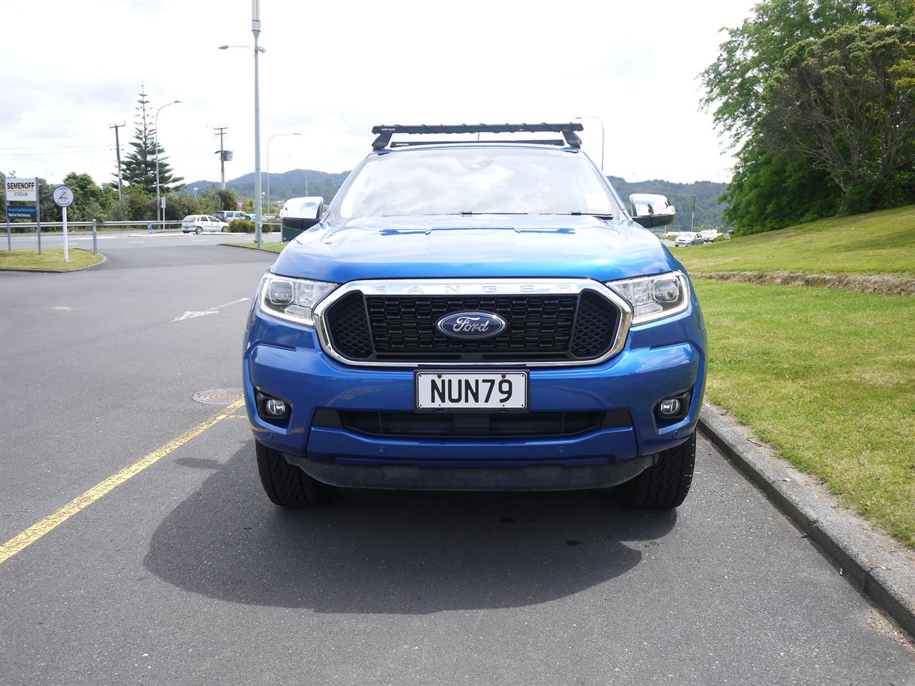 2021 Ford Ranger