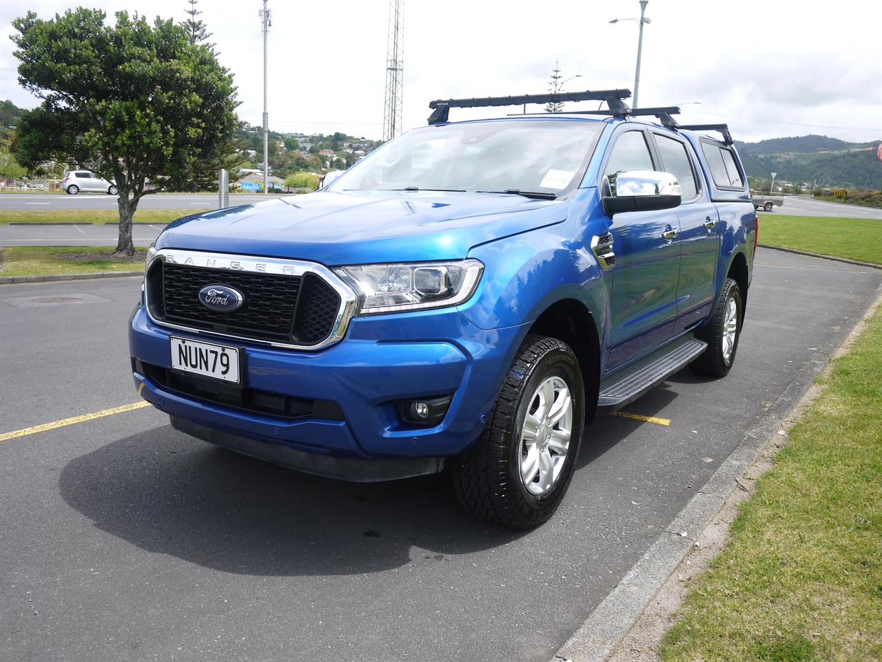 2021 Ford Ranger