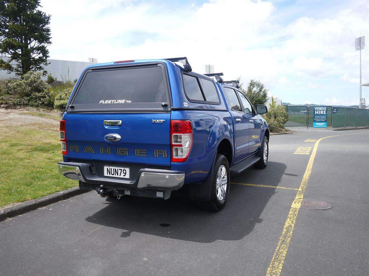 2021 Ford Ranger