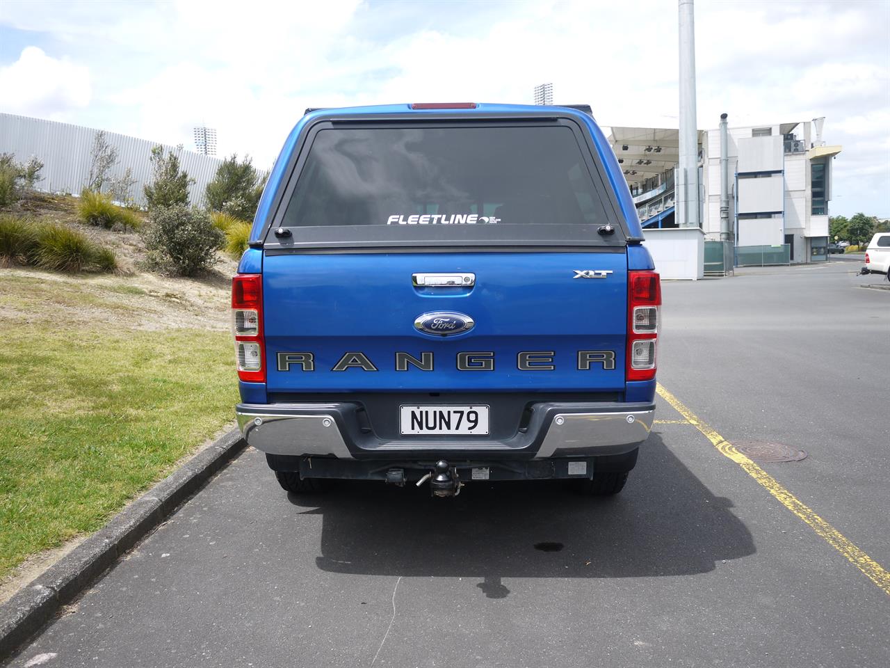 2021 Ford Ranger