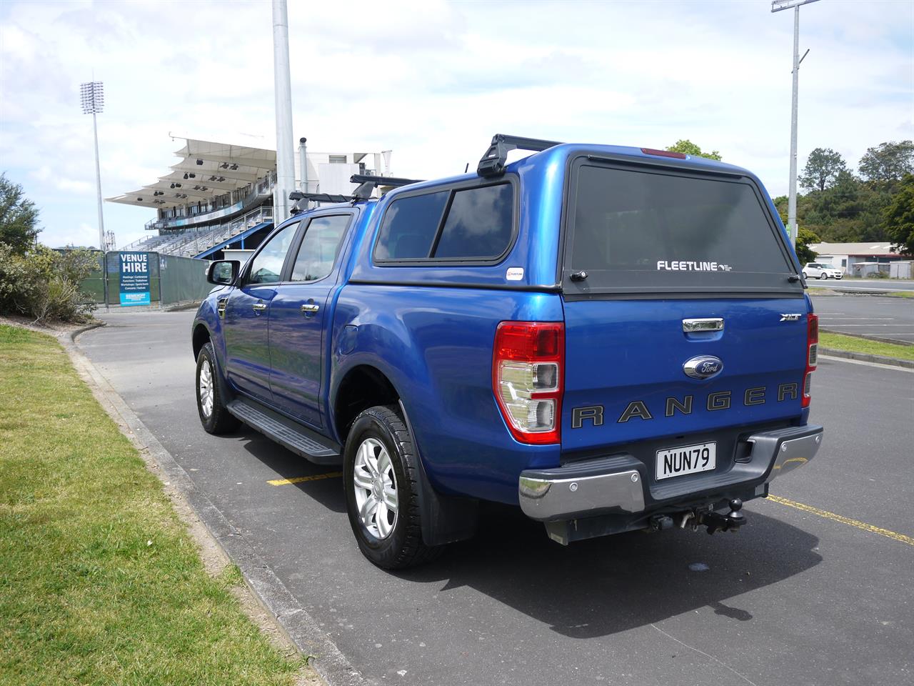 2021 Ford Ranger