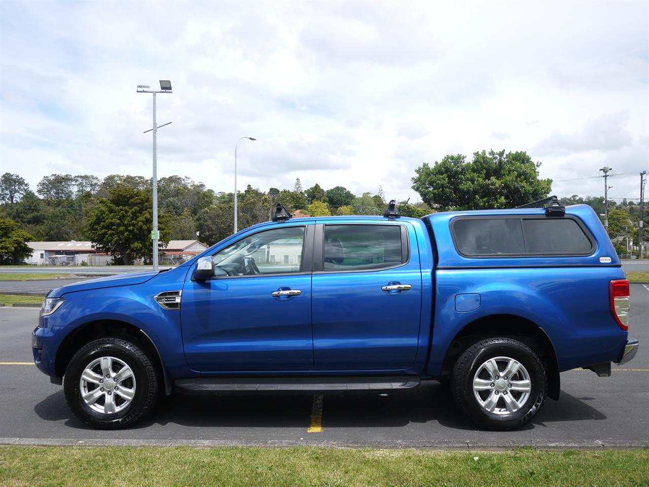 2021 Ford Ranger