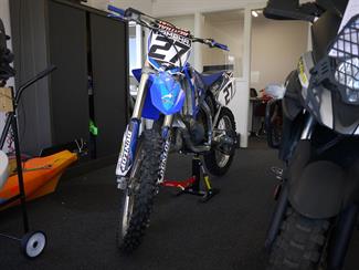 2009 Yamaha YZ125 - Thumbnail