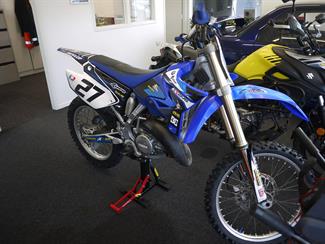 2009 Yamaha YZ125 - Thumbnail