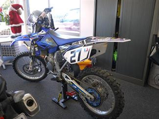 2009 Yamaha YZ125 - Thumbnail