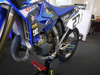 2009 Yamaha YZ125 - Thumbnail