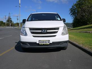 2011 Hyundai H1 - Thumbnail