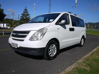 2011 Hyundai H1 - Thumbnail