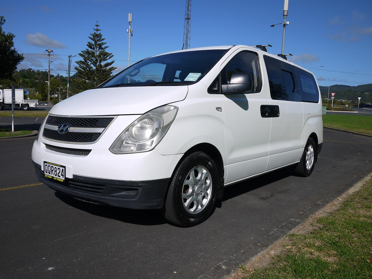 2011 Hyundai H1