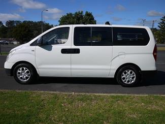 2011 Hyundai H1 - Thumbnail