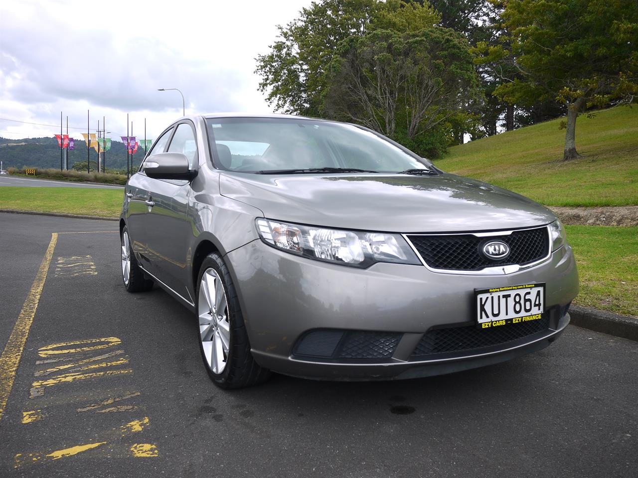 2009 Kia Cerato