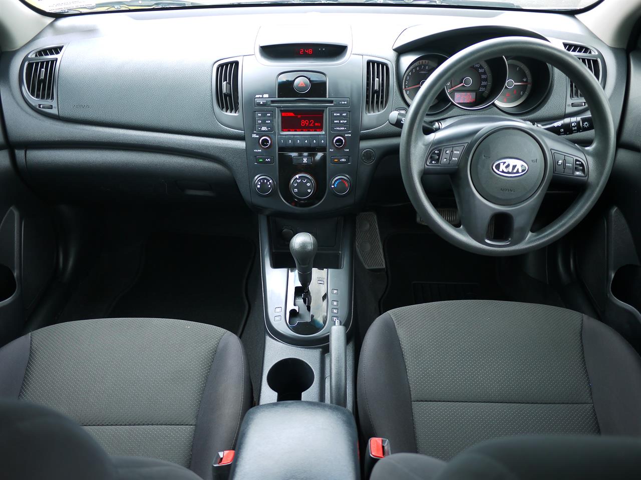 2009 Kia Cerato