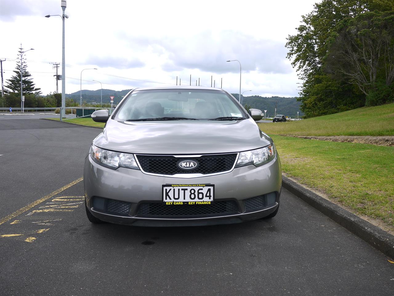 2009 Kia Cerato