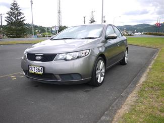 2009 Kia Cerato - Thumbnail