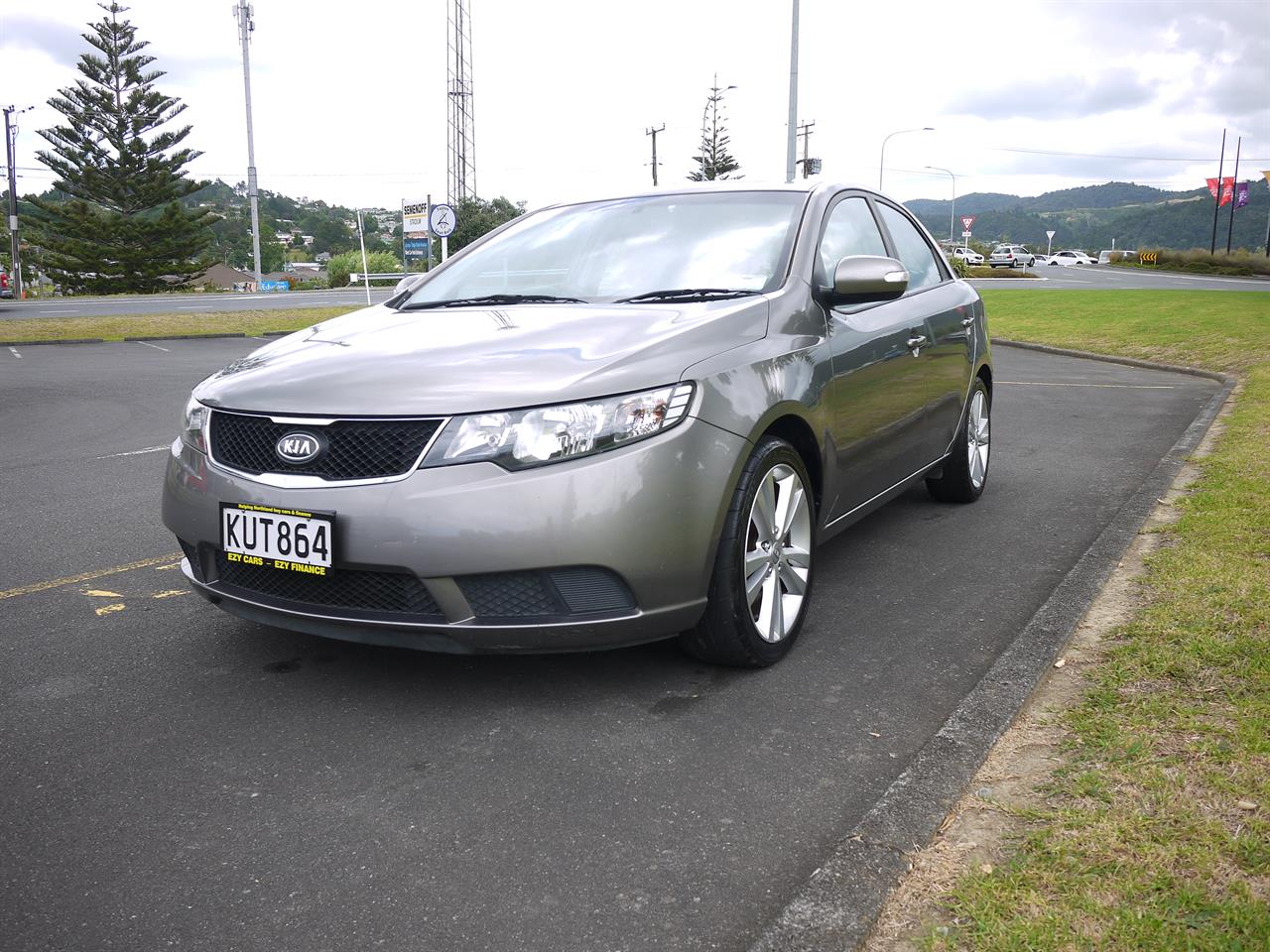 2009 Kia Cerato