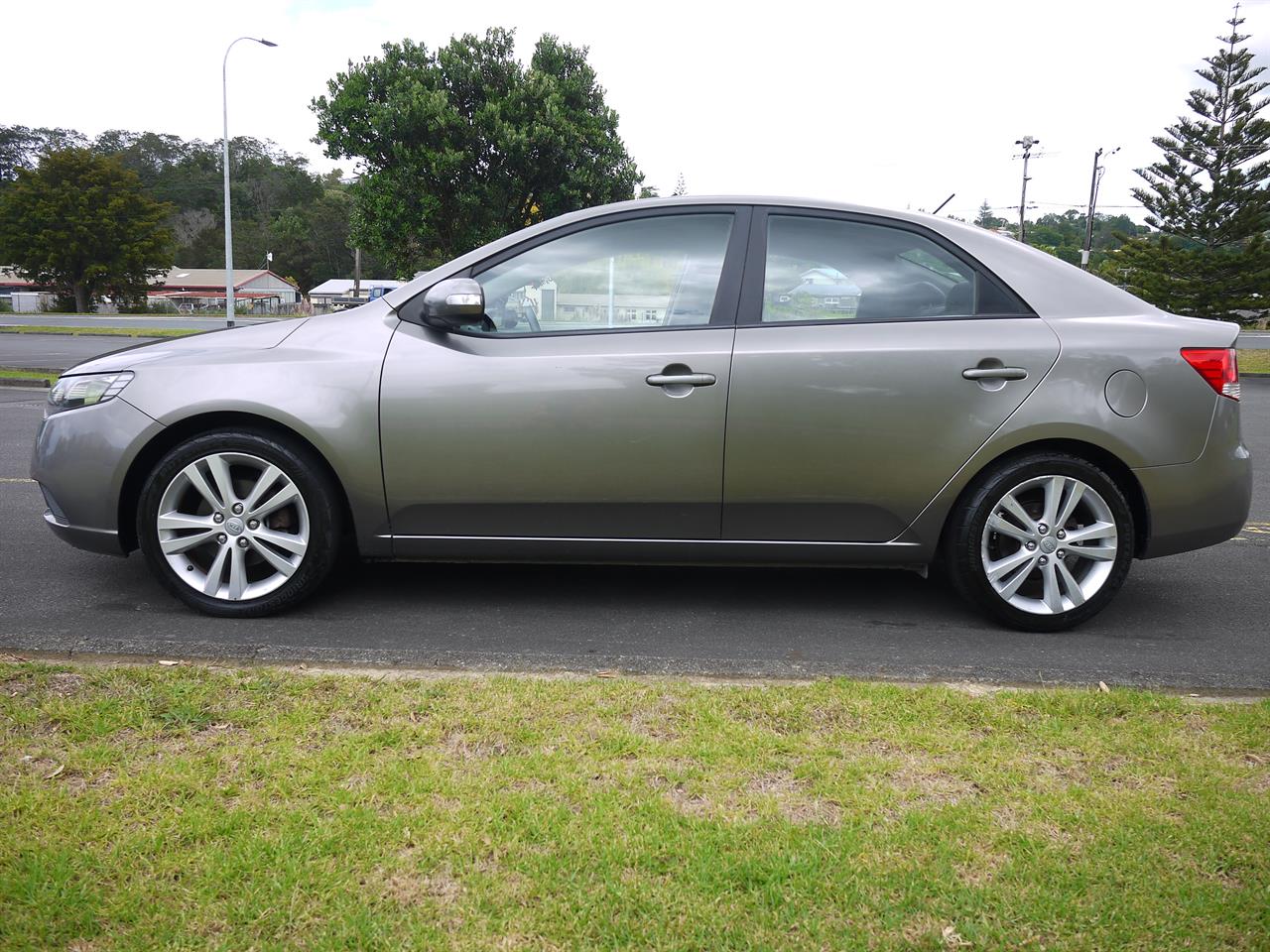 2009 Kia Cerato