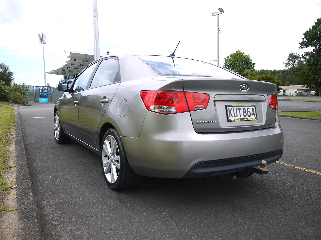 2009 Kia Cerato