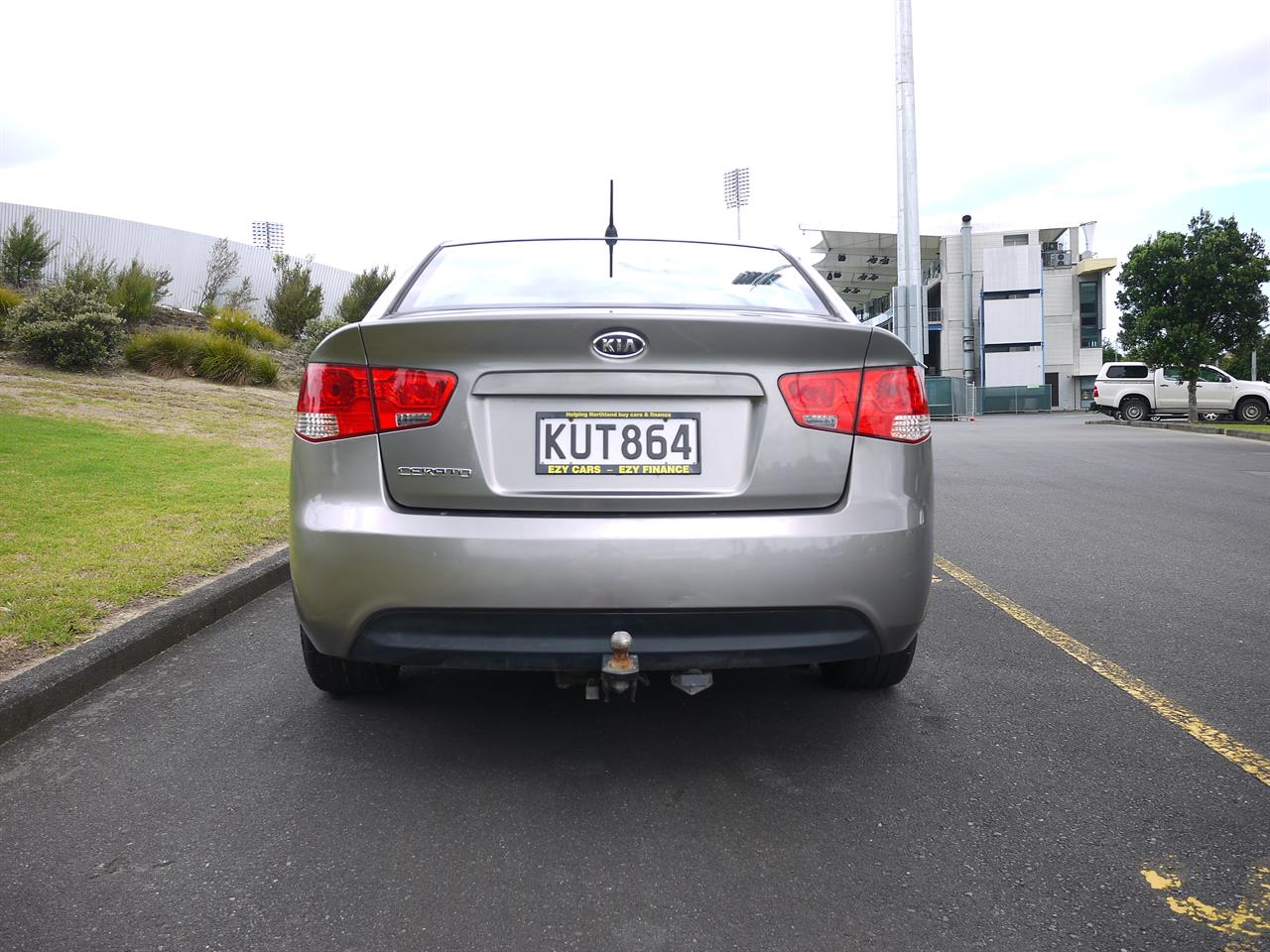 2009 Kia Cerato