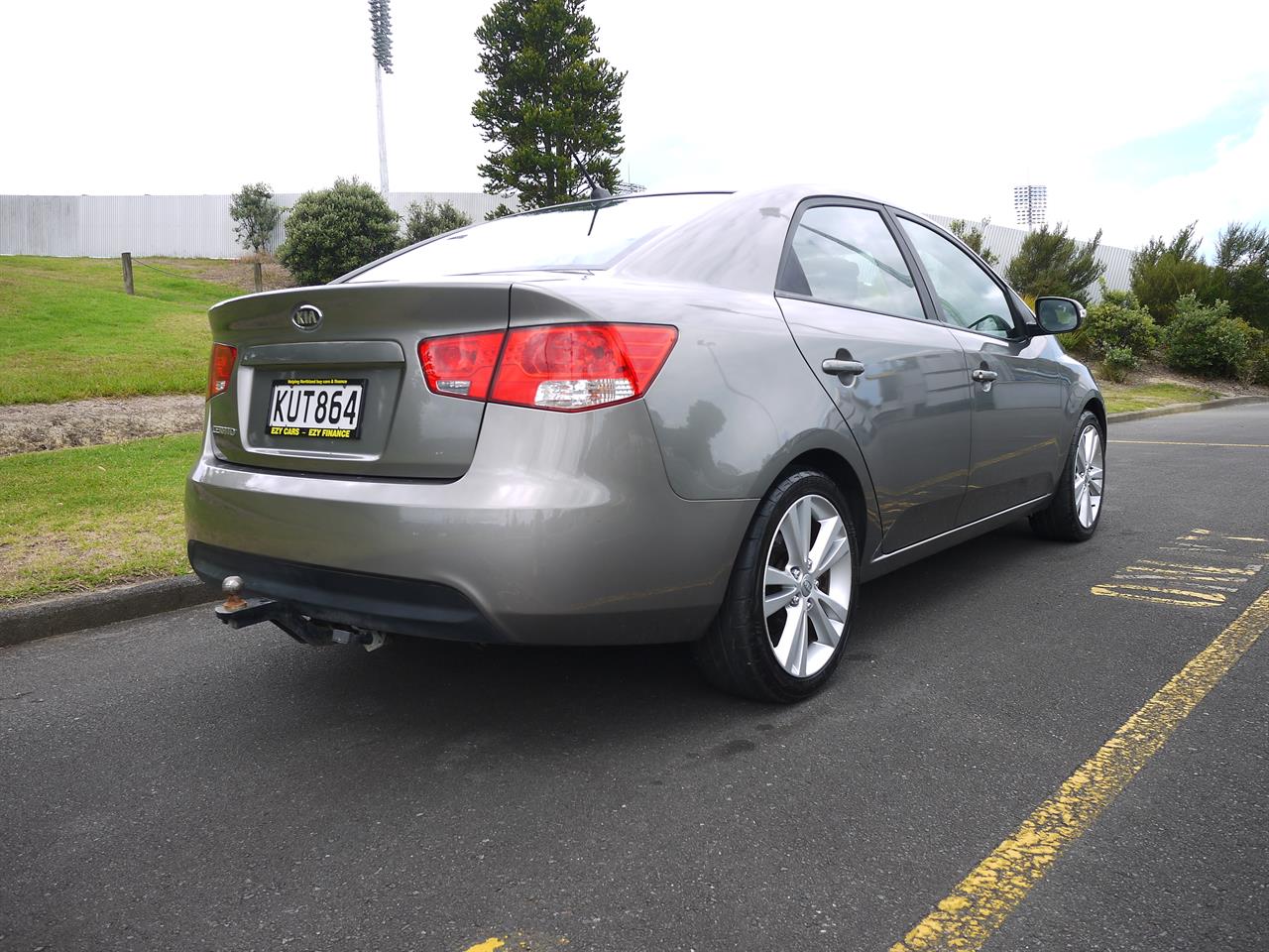 2009 Kia Cerato