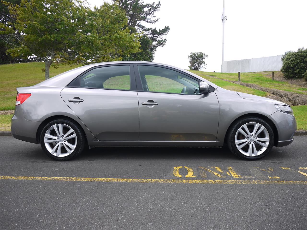 2009 Kia Cerato