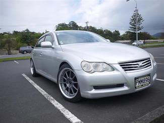 2006 Toyota Mark-X - Thumbnail