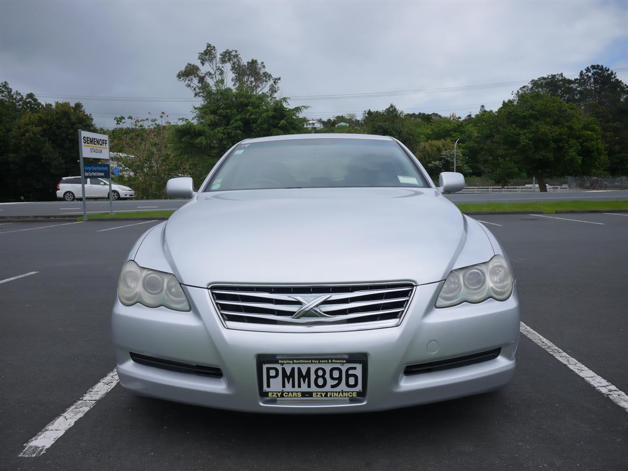 2006 Toyota Mark-X