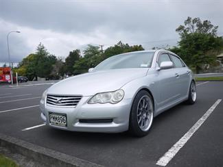 2006 Toyota Mark-X - Thumbnail