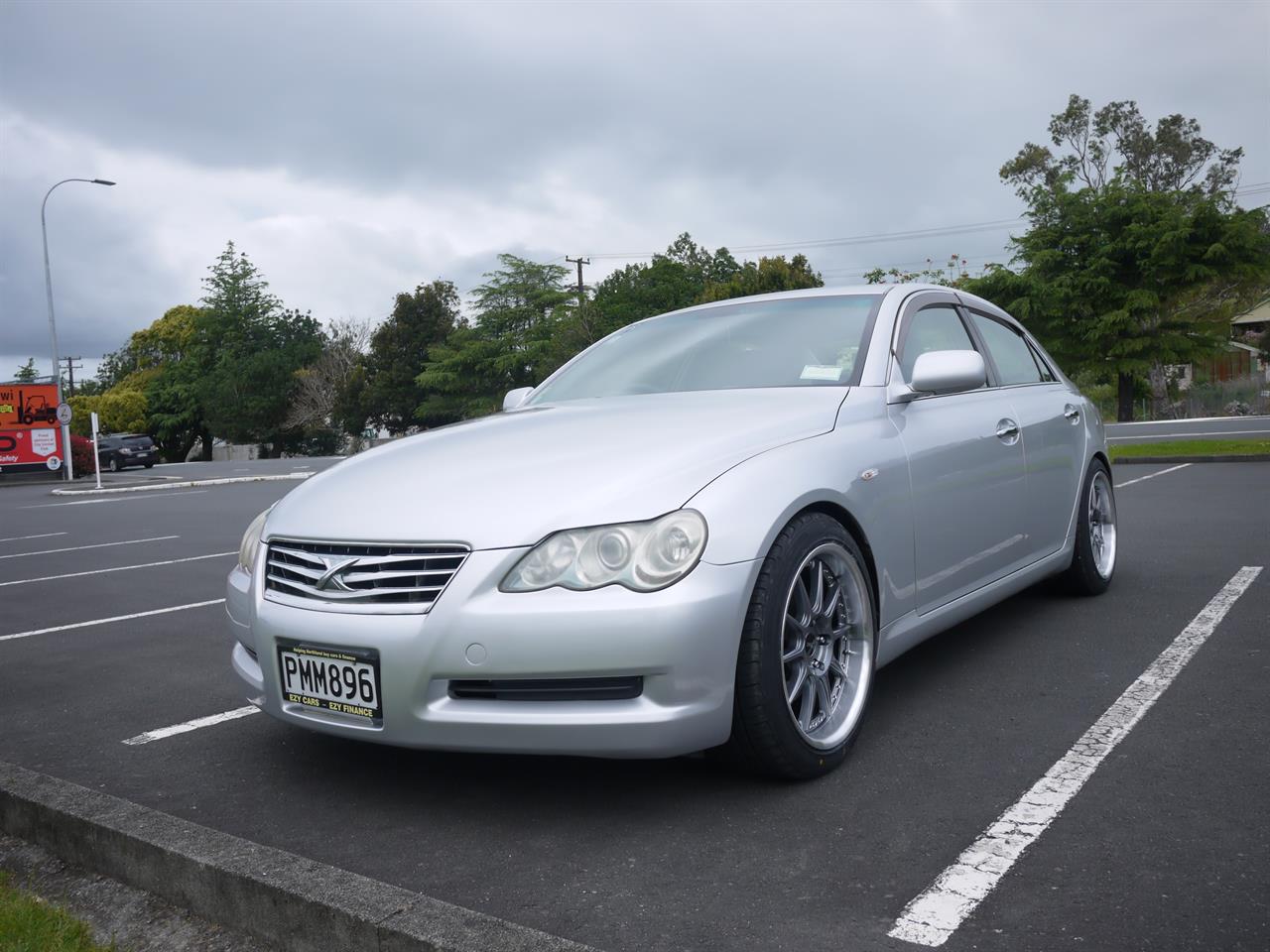 2006 Toyota Mark-X