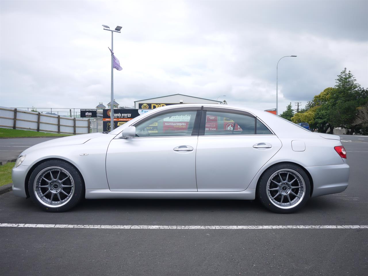 2006 Toyota Mark-X