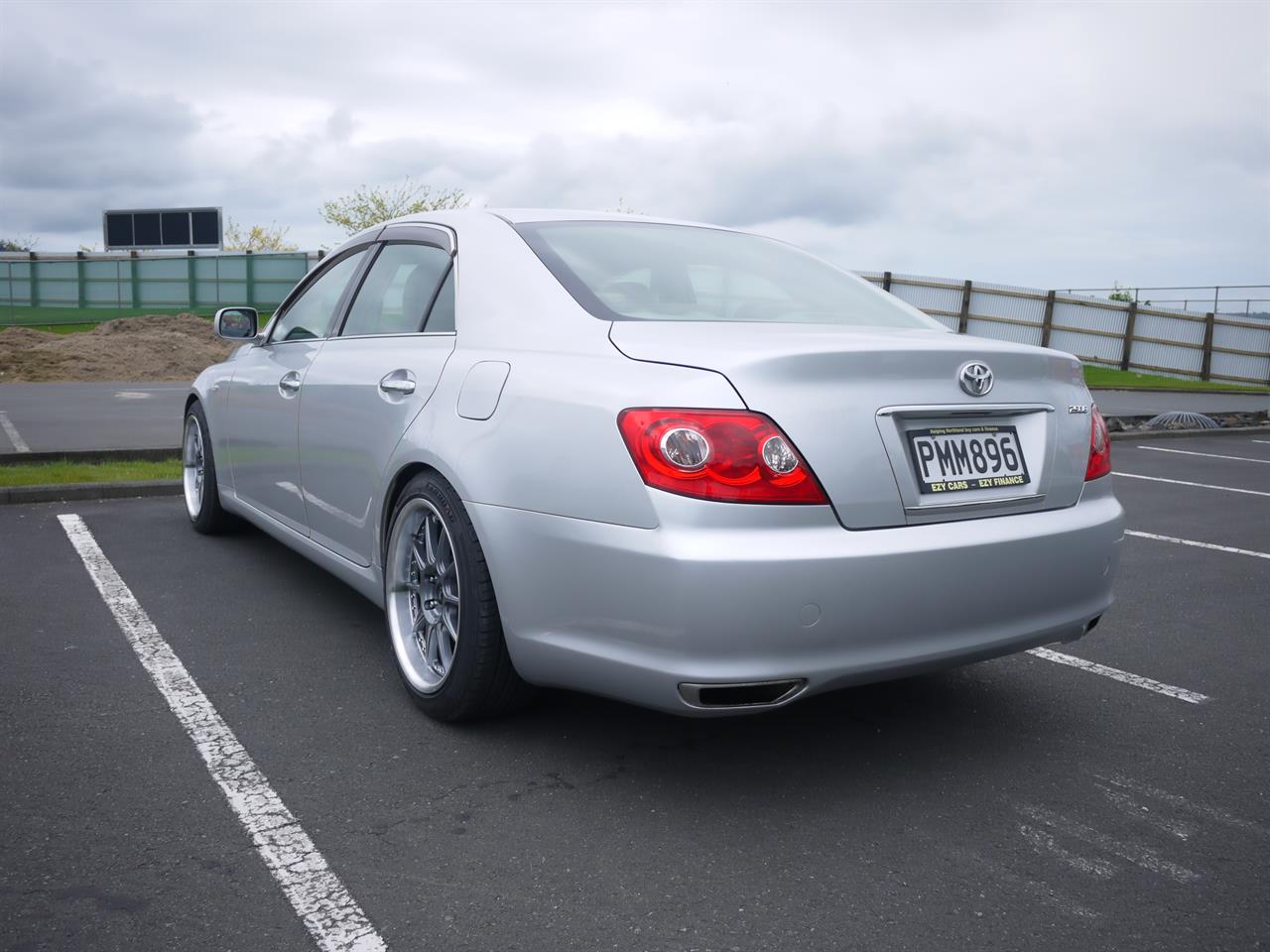 2006 Toyota Mark-X