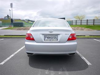 2006 Toyota Mark-X - Thumbnail