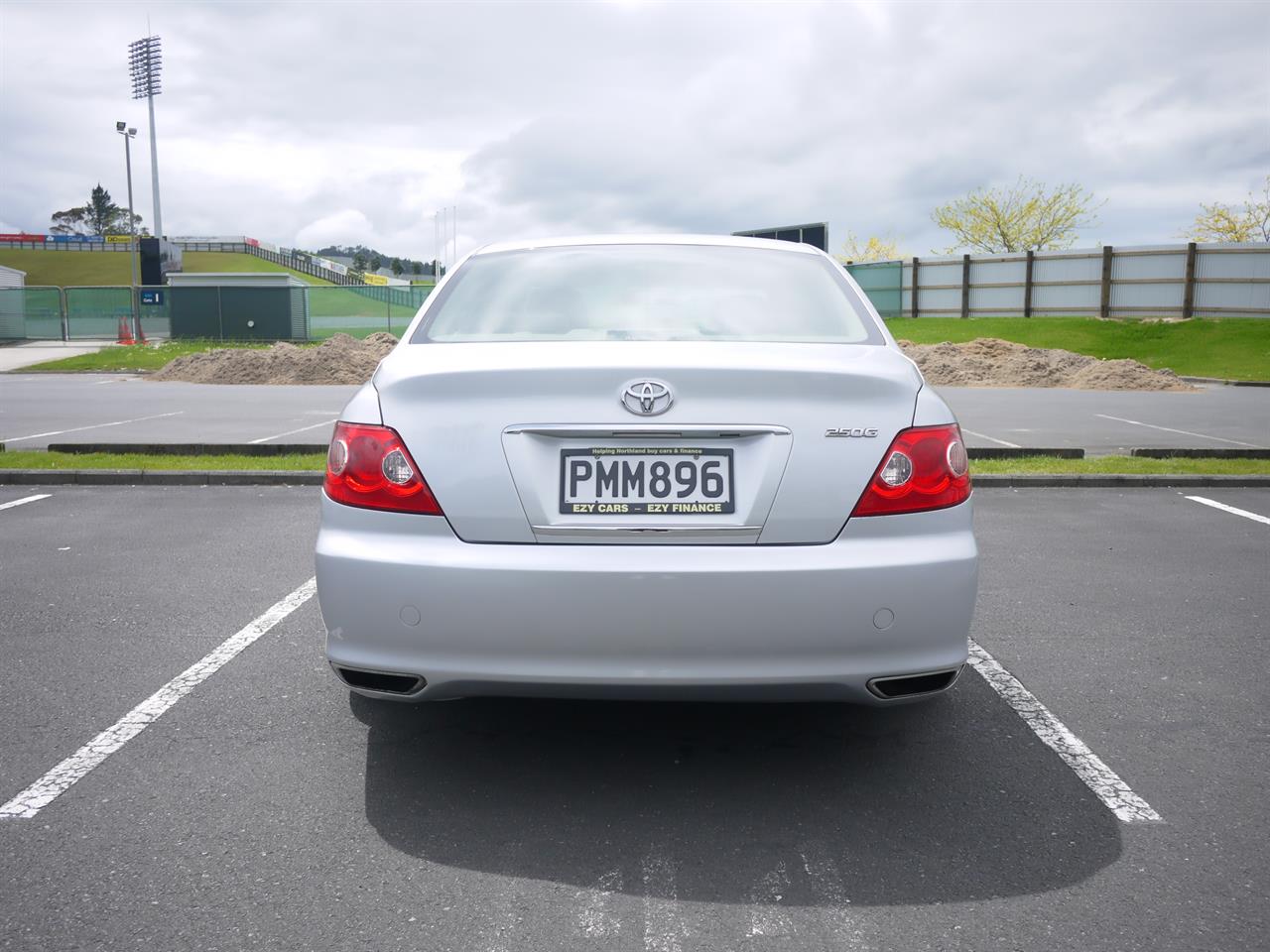 2006 Toyota Mark-X