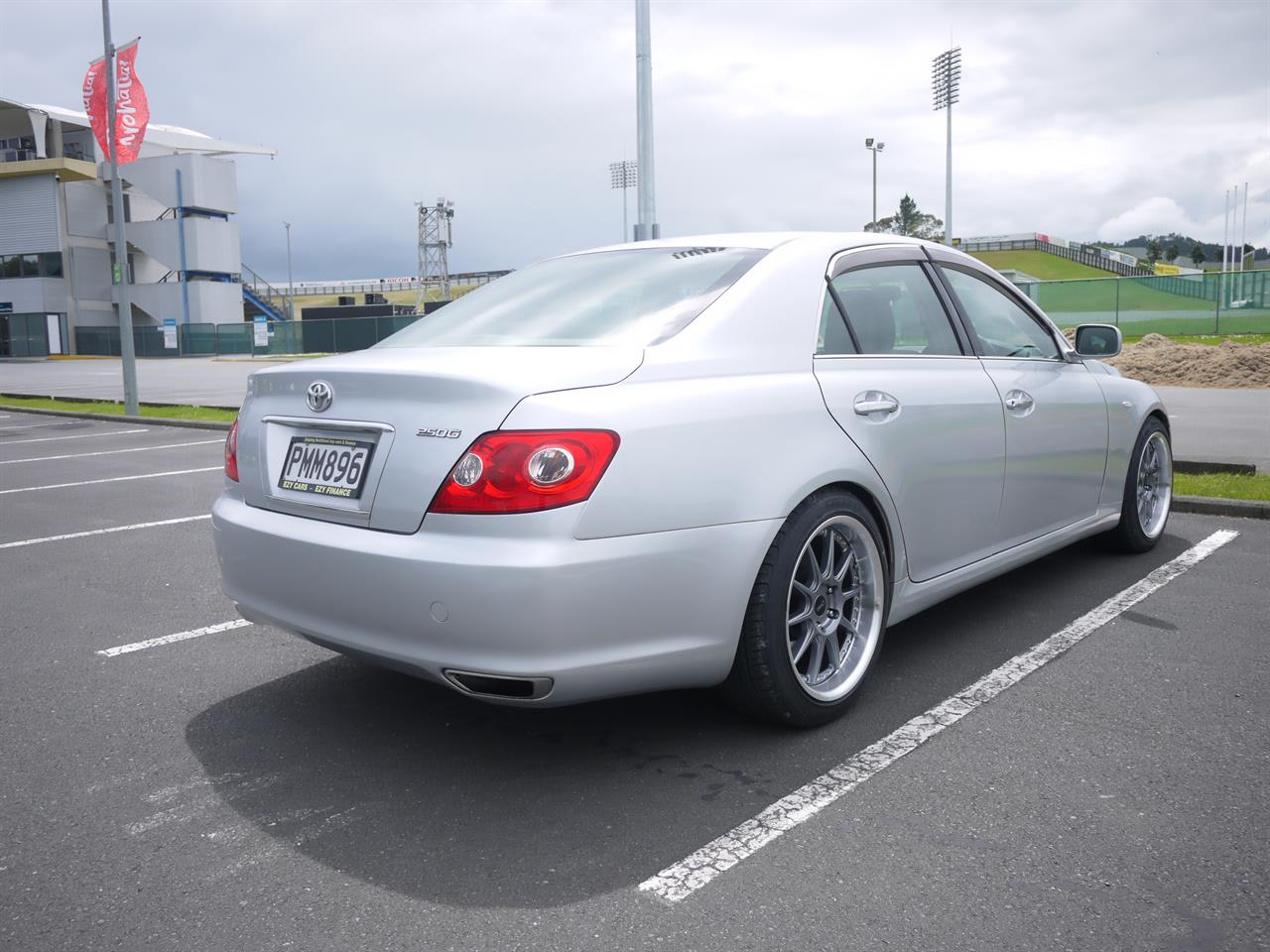 2006 Toyota Mark-X