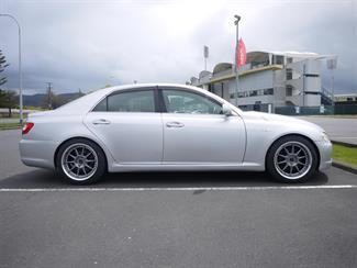 2006 Toyota Mark-X - Thumbnail