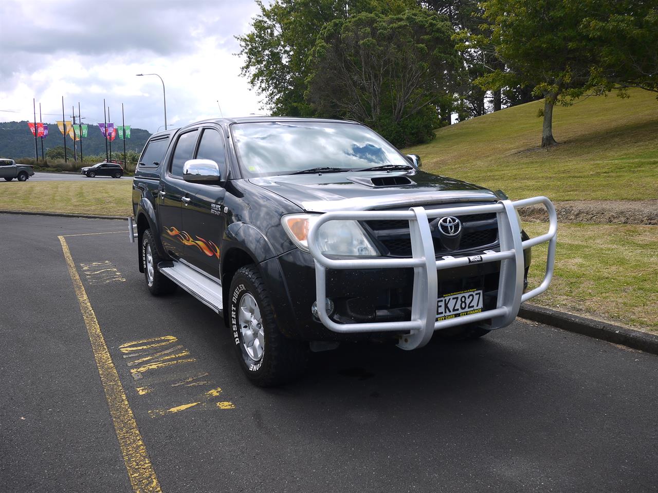 2008 Toyota Hilux