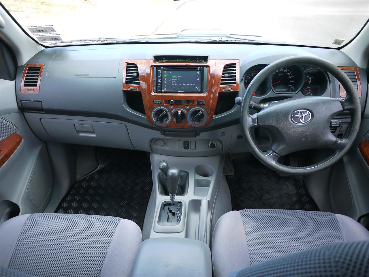 2008 Toyota Hilux