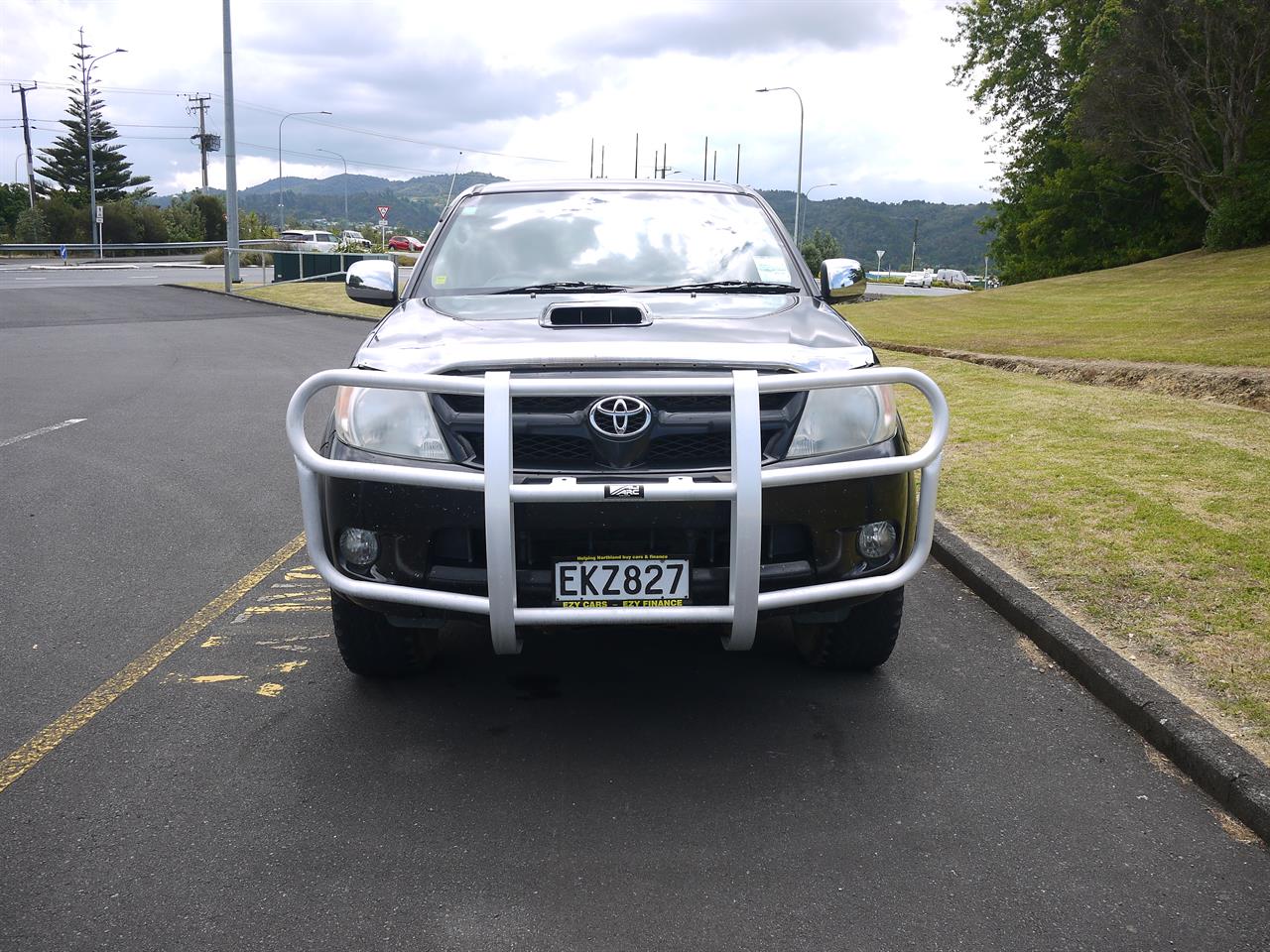 2008 Toyota Hilux