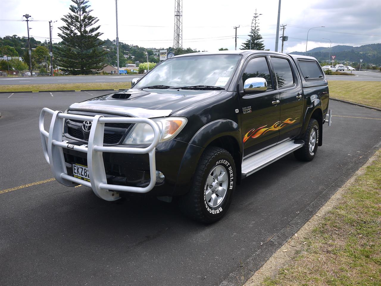 2008 Toyota Hilux