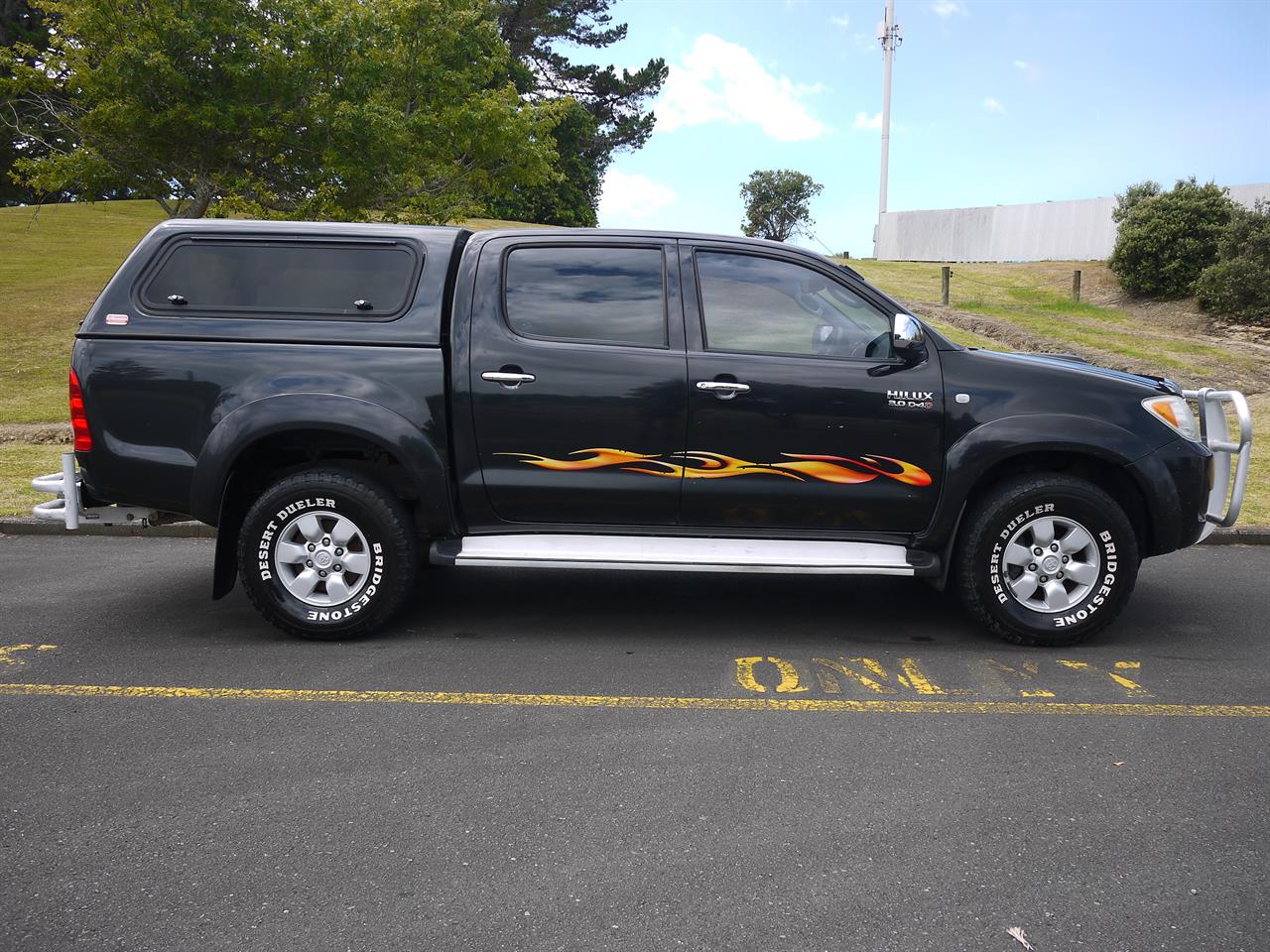 2008 Toyota Hilux