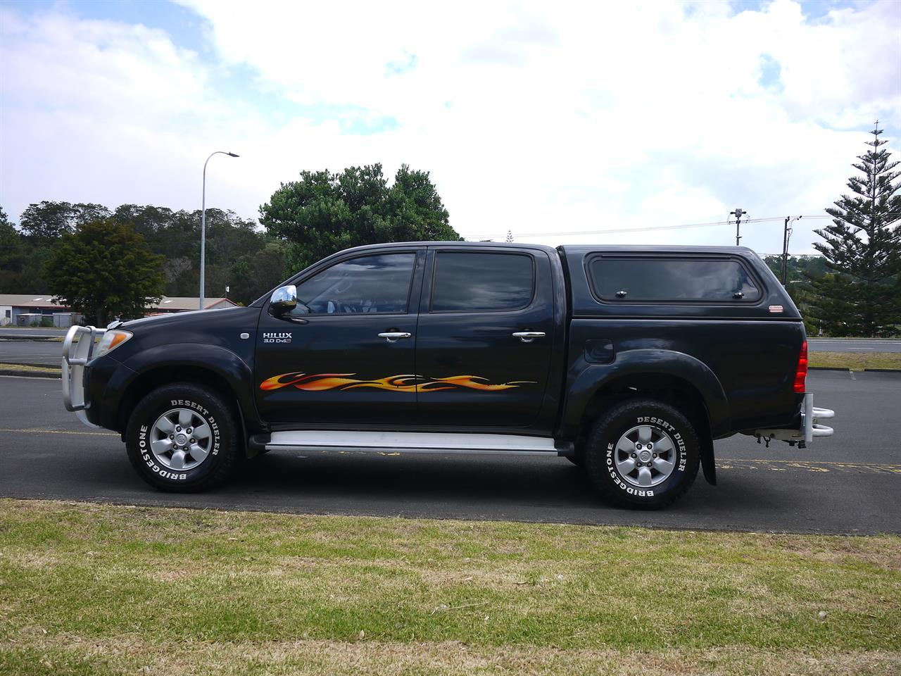 2008 Toyota Hilux