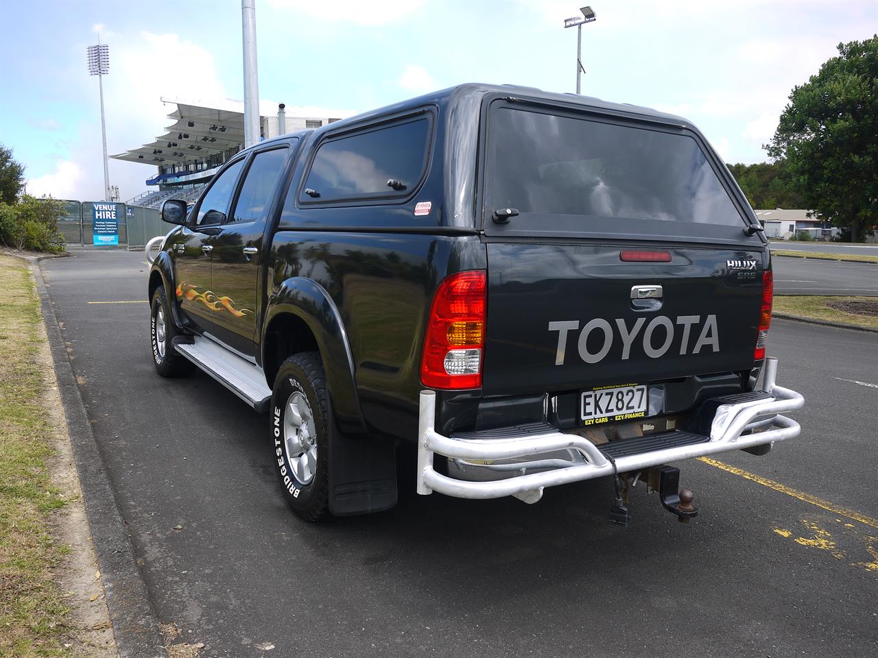 2008 Toyota Hilux