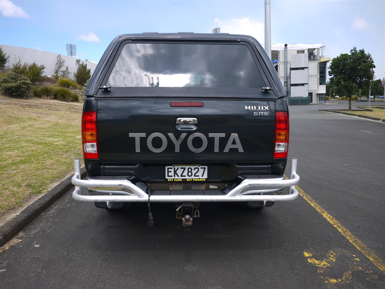 2008 Toyota Hilux