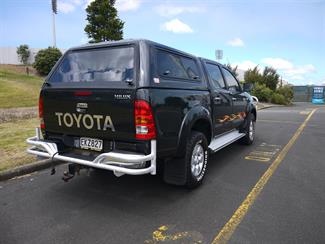 2008 Toyota Hilux - Thumbnail