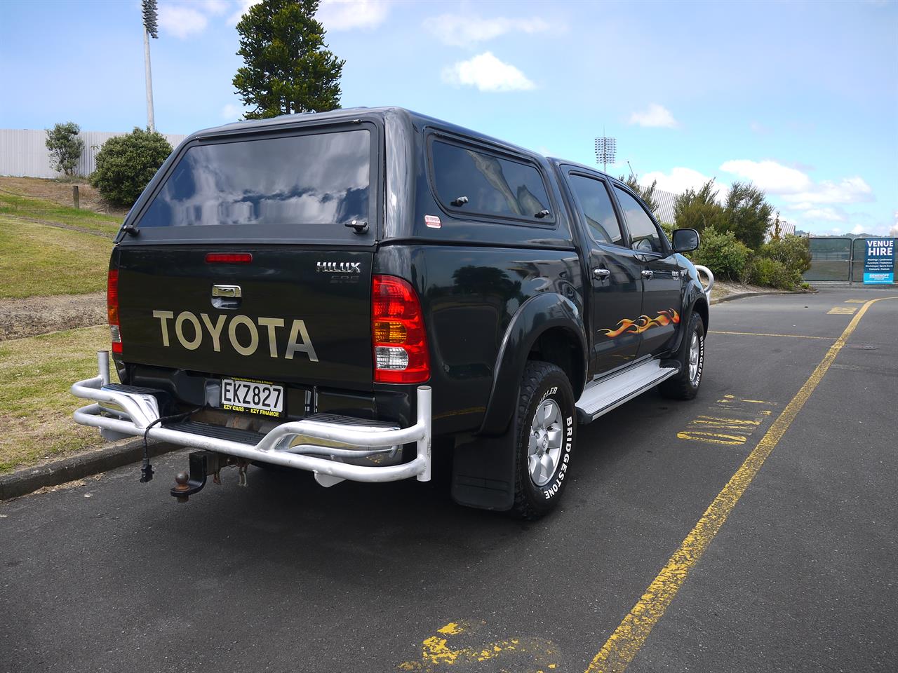 2008 Toyota Hilux