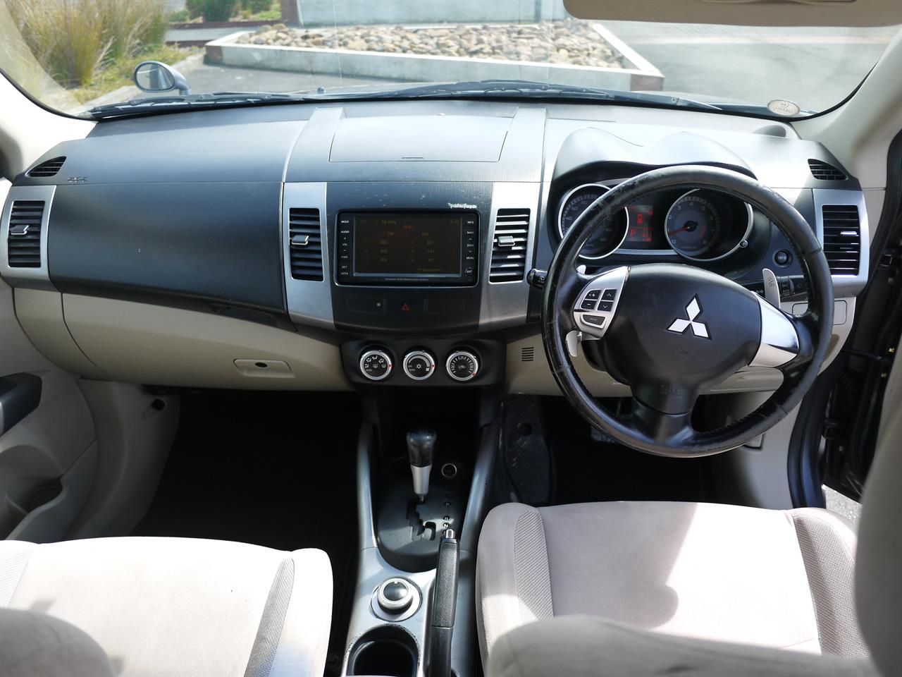 2006 Mitsubishi Outlander