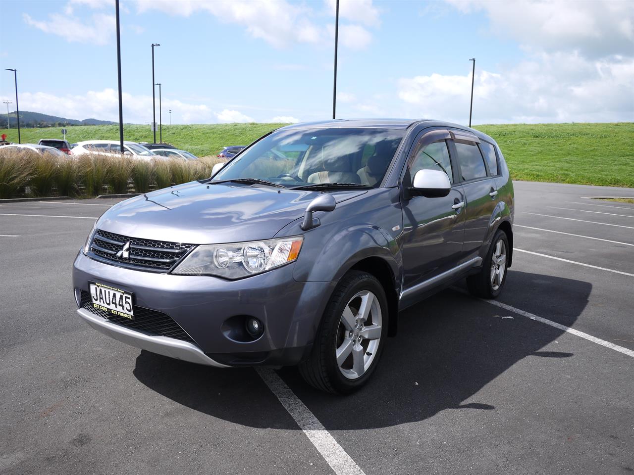 2006 Mitsubishi Outlander